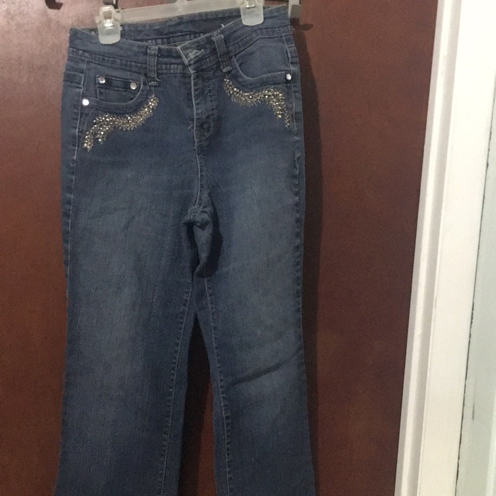 Blue Jeans Size 6P